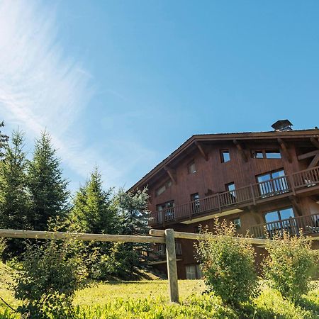 Résidence Pierre&Vacances Premium Les Alpages de Chantel Les Arcs  Exterior foto
