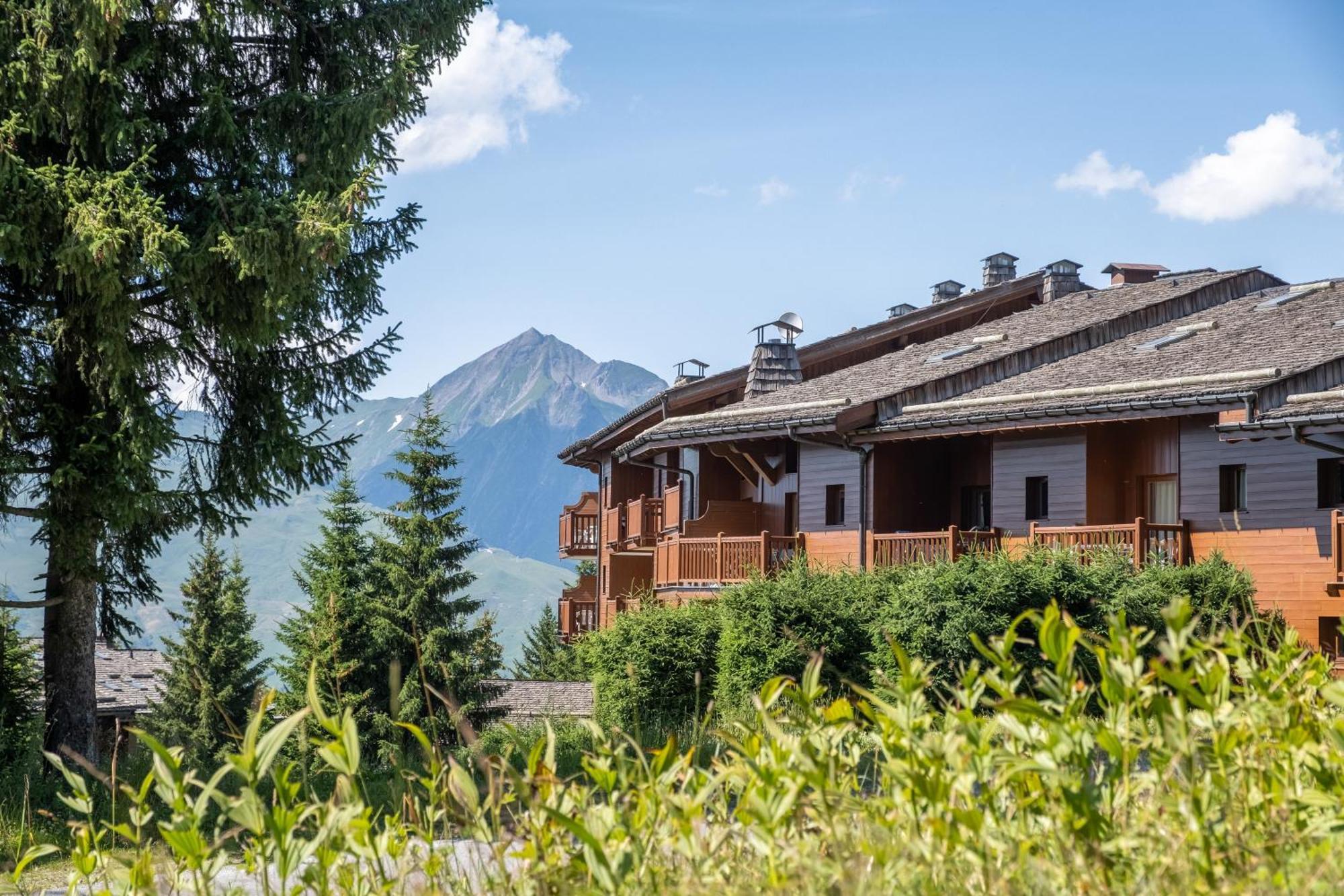 Résidence Pierre&Vacances Premium Les Alpages de Chantel Les Arcs  Exterior foto
